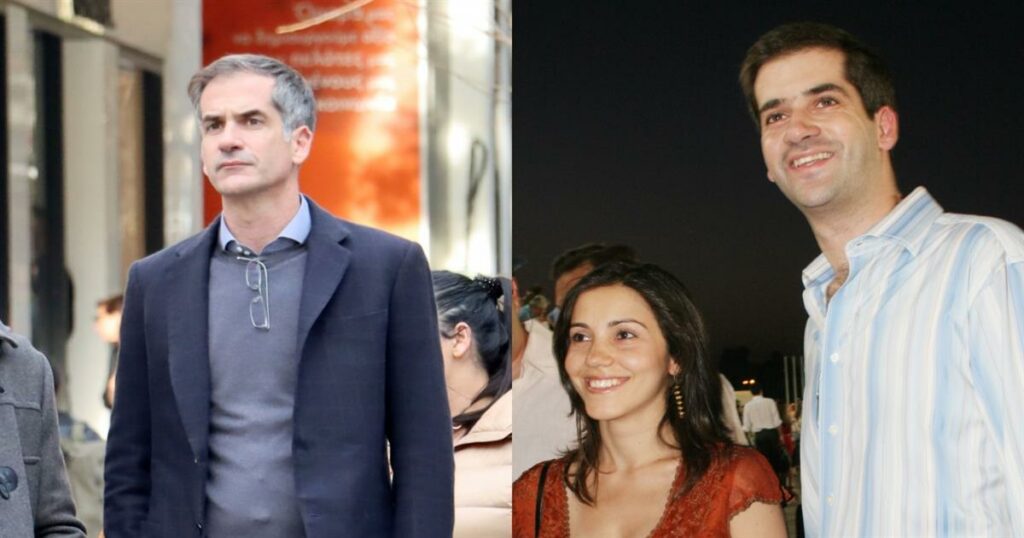Κώστας Μπακογιάννης: Η ανάρτηση με τον γιο του Παύλο που έφερε αντιδράσεις από την πρώην σύζυγο.