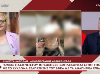 “Σκάνδαλο με Επιδοτήσεις Αναπηρίας: Οι Γονείς Διάσημου Influencer στο Επίκεντρο της Απάτης”
