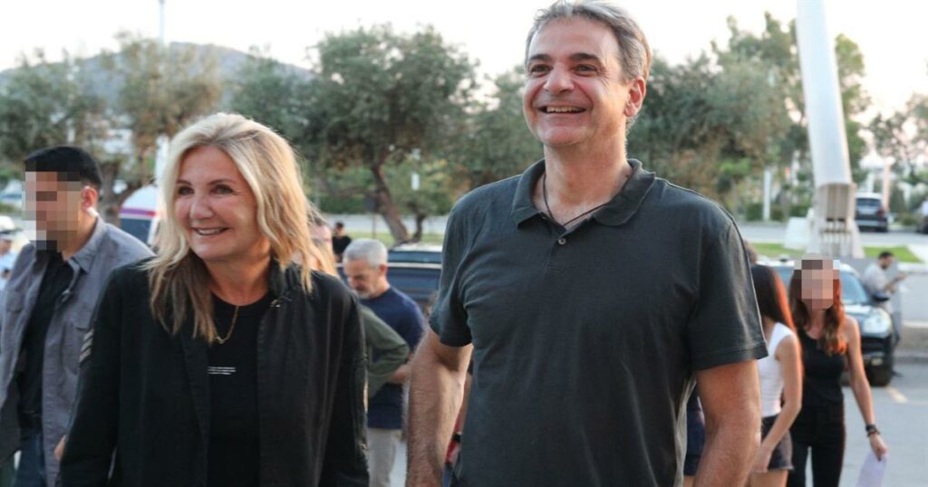 Γενέθλια Σοφίας Μητσοτάκη: Οι Τρυφερές Ευχές των Γονιών της, Κυριάκου και Μαρέβας