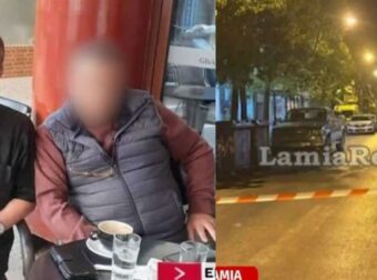 Ανατριχιαστική αποκάλυψη στη Λαμία: Ο δολοφόνος επέστρεψε στον τόπο του εγκλήματος παριστάνοντας τον ανήξερο.