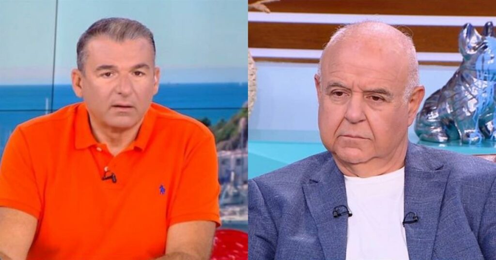 Λιάγκας: Αποκαλύψεις από τη συζήτηση με τον Παύλο Χαϊκάλη για τον Πέτρο Φιλιππίδη που δεν ειπώθηκαν δημόσια – «Μου εξομολογήθηκε ότι…»