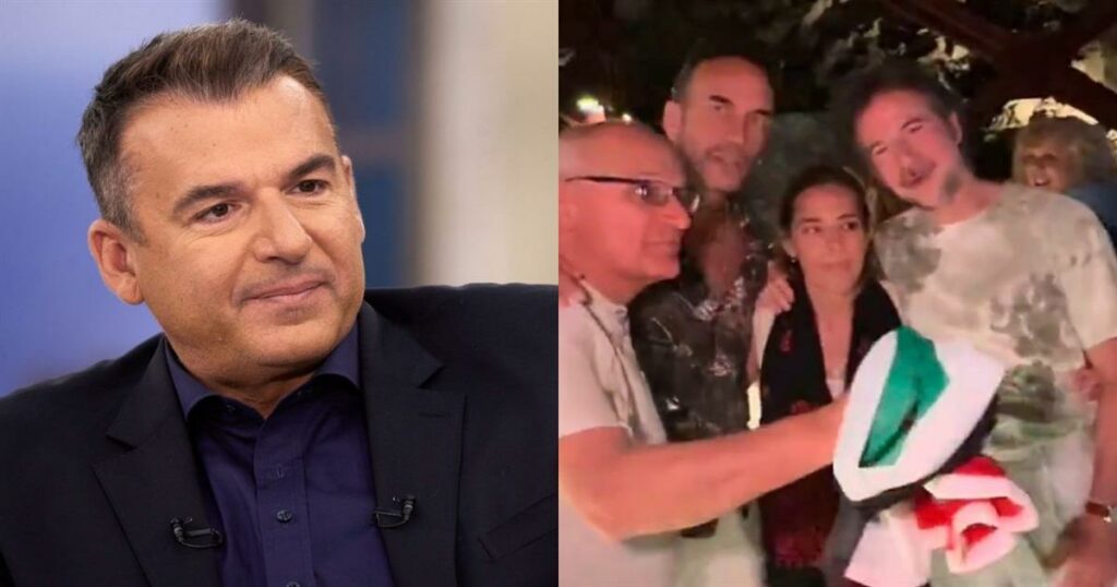 Καυτηριάζει την Μποφίλιου ο Γιώργος Λιάγκας: «Αποκαλύπτοντας την αλήθεια πίσω από την “ποιοτική” τραγουδίστρια».