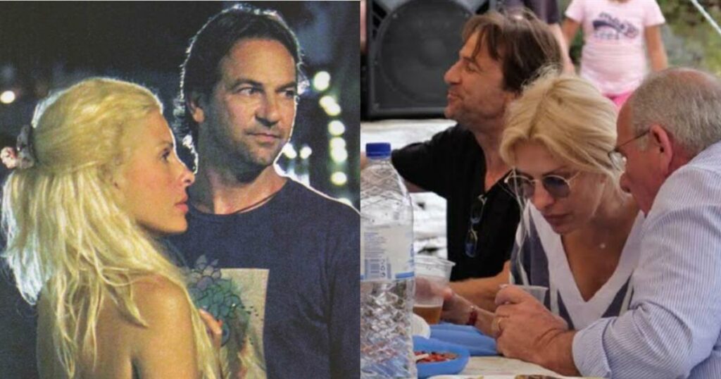Αποκαλύφθηκαν Όλες οι Αλήθειες για τον Γάμο της Ελένης Μενεγάκη και του Μάκη Παντζόπουλου!