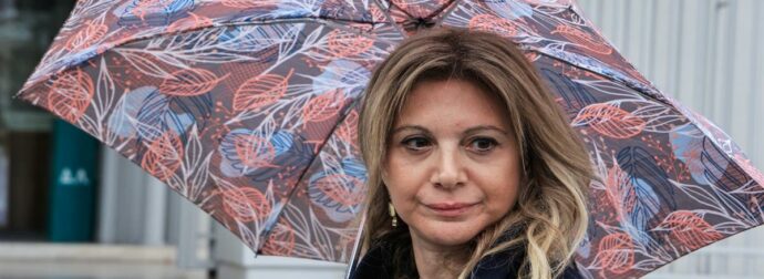 Αποκάλυψη σοκ: Ο μυστηριώδης άνδρας και οι νέες αποκαλύψεις για την προειδοποίηση στην Καρυστιανού – Η αναπάντεχη παρουσία του!