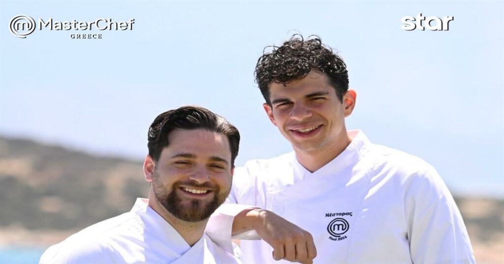 Αποκάλυψη MasterChef 2025: Γνωρίστε τον Πρωταθλητή της Καρδιάς σας!