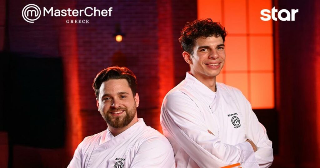 MasterChef 2025: Ανατροπή! Λευτέρης ή Νέστορας; Ποιος θα κατακτήσει τη νίκη στις 25/6;