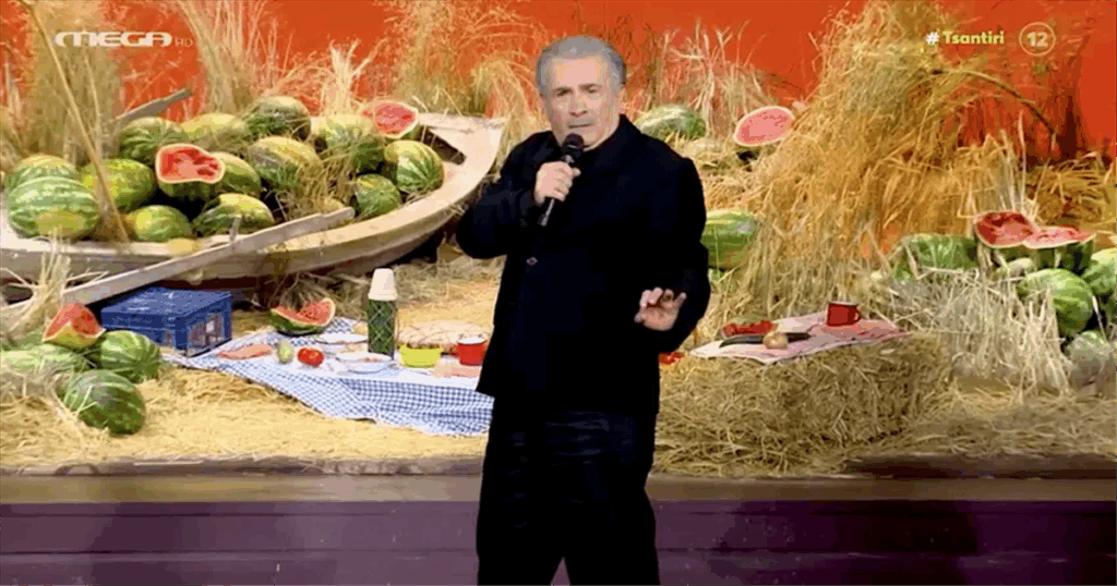 Ο Λαζόπουλος τα “φώτα” στον Άδωνι: Η έκρηξη στον αέρα του Mega που άφησε τους πάντες άφωνους!