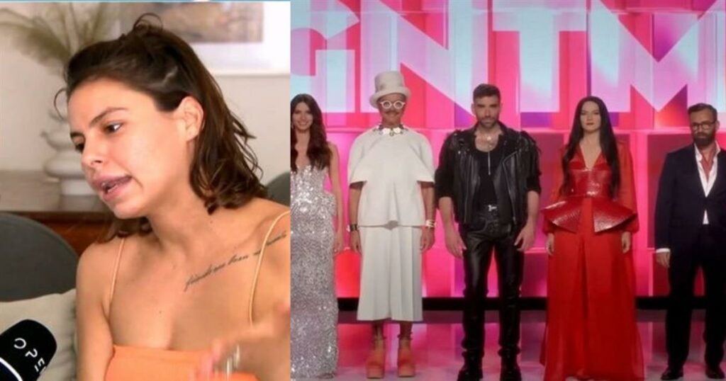 Μέγκι Ντρίο: Έντονη κριτική στο GNTM – «Η επιτροπή δεν έχει χημεία! Το σόου θυμίζει περισσότερο Big Brother παρά μόδα».