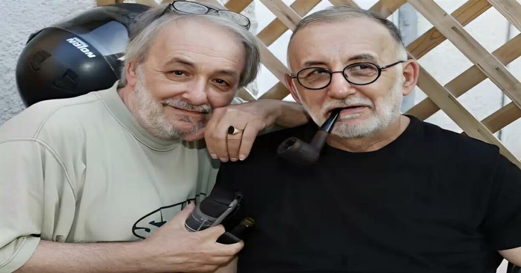 Αποκάλυψη-σοκ: Ο Μικρούτσικος μιλά για την οικονομική του κατάρρευση – «Ο Θάνος μου έδινε 2.500 ευρώ το μήνα»