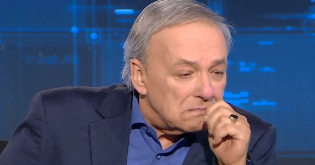 Οικογενειακή συγκίνηση: Η συγκλονιστική τηλεοπτική εμφάνιση των παιδιών του Ανδρέα Μικρούτσικου που δάκρυσαν όλους στο πλατό.