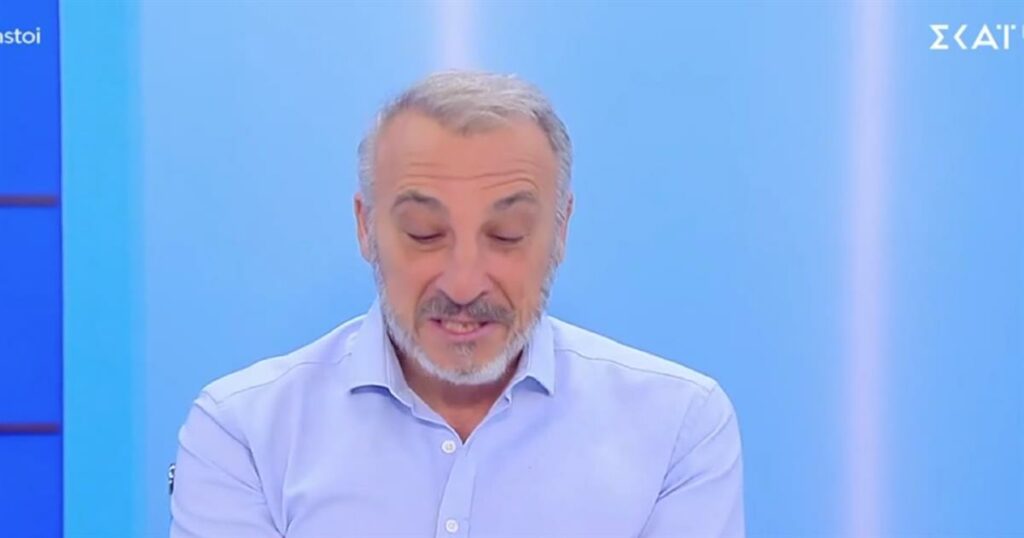 Ο Μίνως Μάτσας «λυγίζει» στους Αταίριαστους: «Συγκινούμαι… Συγγνώμη»