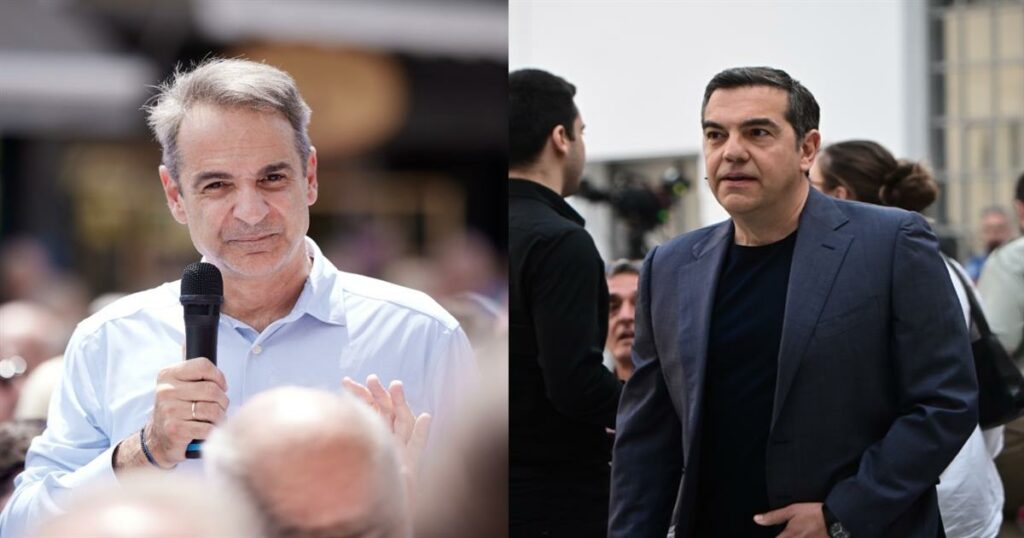 Οι αιχμές του Μητσοτάκη για την επανεμφάνιση Τσίπρα: Προσπάθεια αναθεώρησης της Ιστορίας σε λάθος timing.