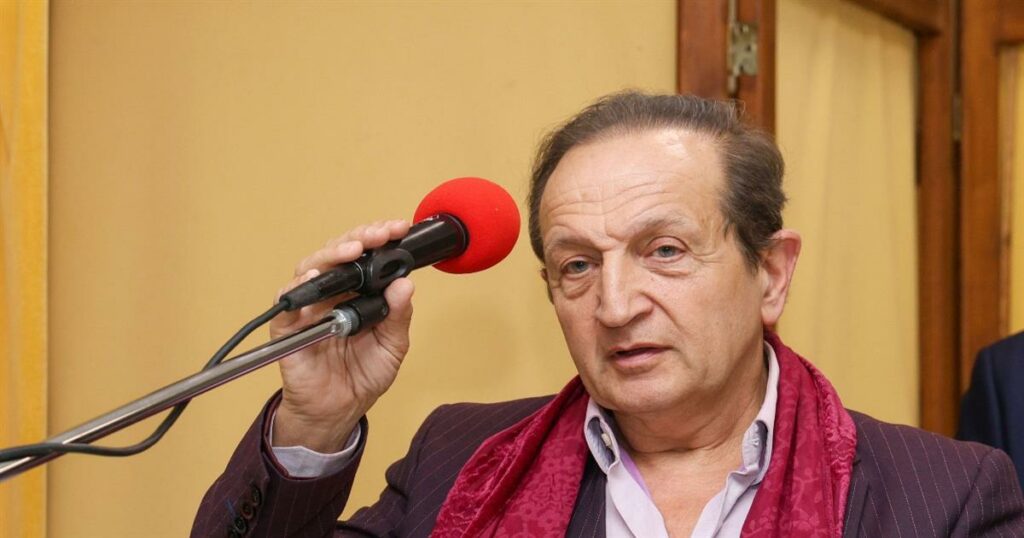 Μπιμπίλας: Η απάντησή του μετά τον αιχμηρό χαρακτηρισμό «σιχαμένος» από τον Καρκά προκαλεί αίσθηση!