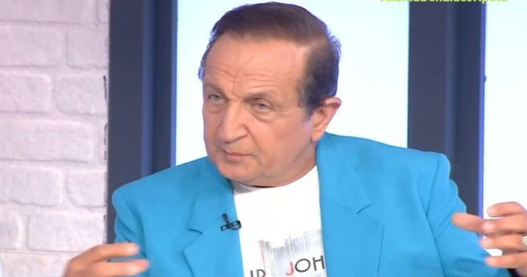 Μπιμπίλας: «Με έχουν παρουσιάσει σαν ονειροπόλο, πιστεύοντας ότι υπήρχε σχέση με κάποιον άνθρωπο».
