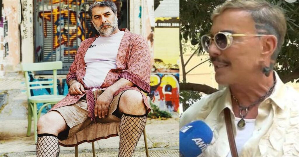 Γαβαλάς για Μπισμπίκη: «Ως τρανς γυναίκα δεν πείθει — η αντρική του φύση κυριαρχεί!»