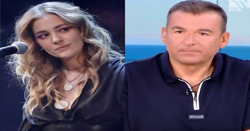 Γιώργος Λιάγκας για Νατάσσα Μποφίλιου: «Δεν υπάρχει καμία δικαιολογία – Ούτε στον πατέρα μου δεν θα απευθυνόμουν έτσι».