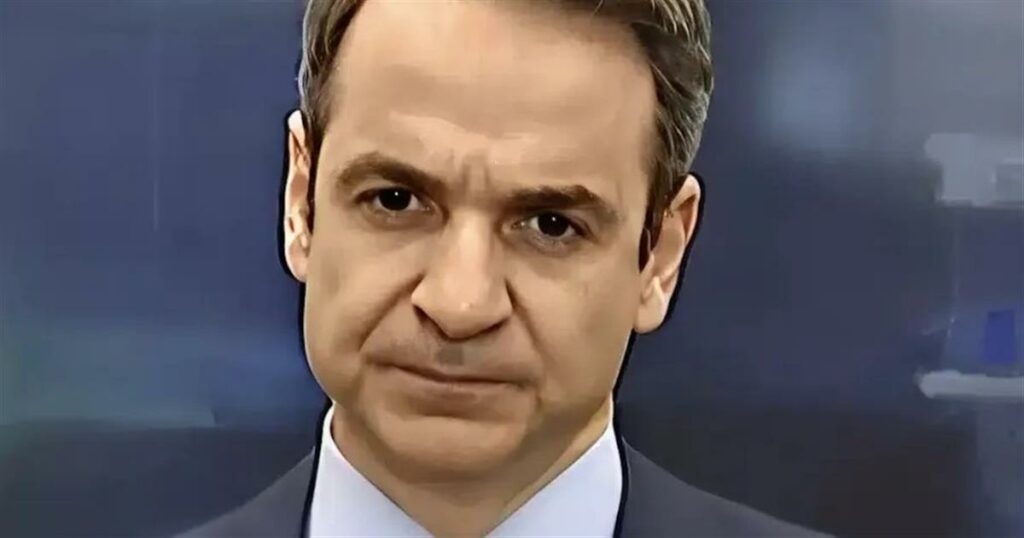Μη χάσετε τη νέα ανακοίνωση του Μητσοτάκη!