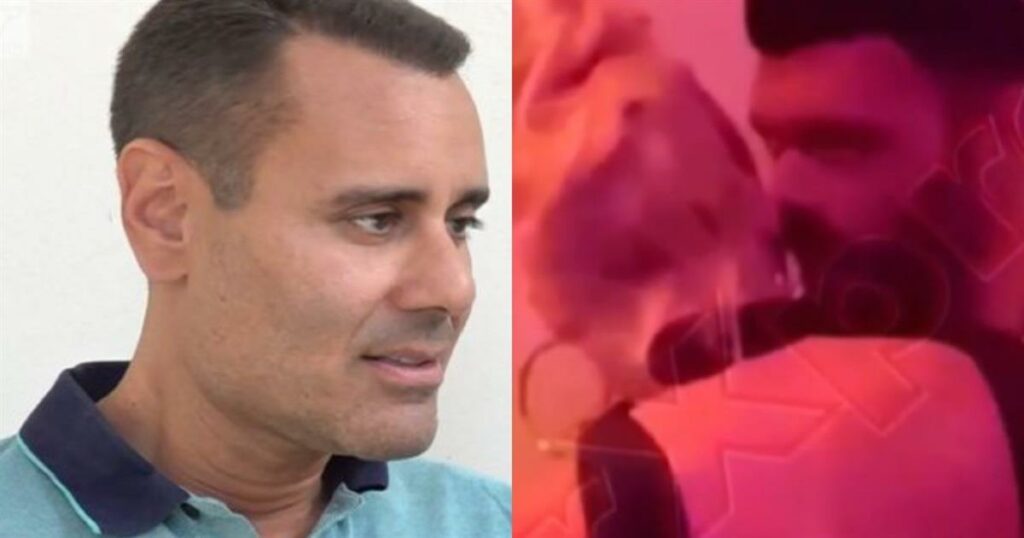 Νίκος Γεωργιάδης για Τούνη – Σχίζα: «Μια ρομαντική σπίθα υπήρχε, όμως ίσως εμείς να σβήσαμε τη φλόγα».