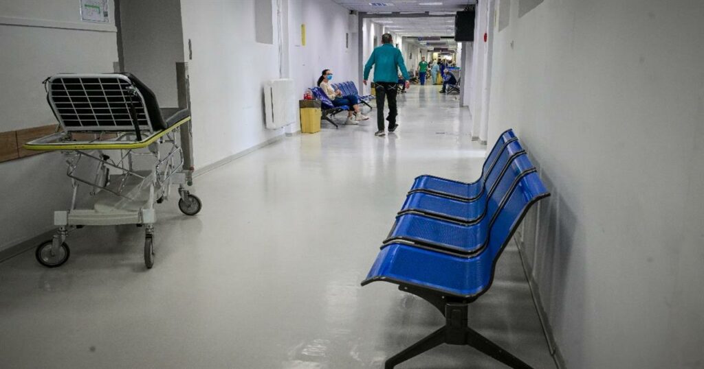 Τραγικά λάθη στα νοσοκομεία: Αιματοχυσία μετά την ανατροπή στο Τζάνειο και νέα υπόθεση στο Ρέθυμνο.