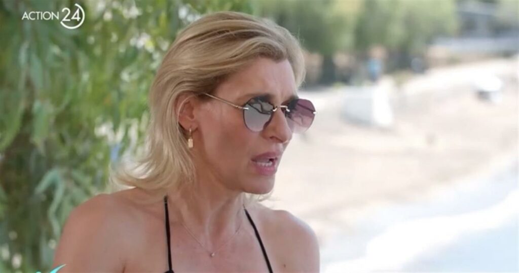 Αποκαλύφθηκε τώρα η είδηση για τη Ζέτα Δούκα που όλοι περίμεναν!