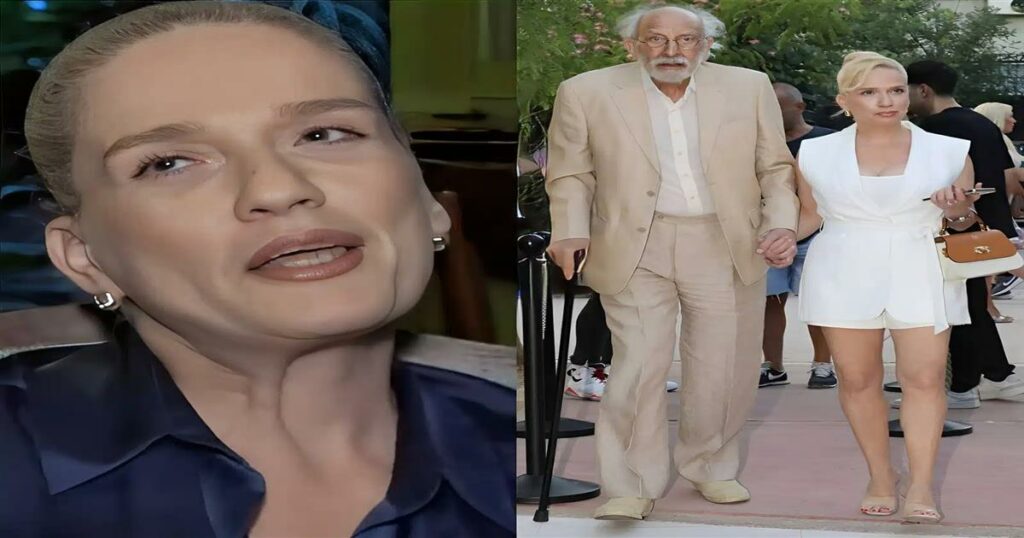 Η Τζένη Οικονόμου Αποκαλύπτει: Ο Παράφορος Έρωτάς της με τον Λυκουρέζο και οι Αλήθειες της Σχέσης τους!
