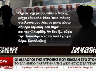 Αποκαλύψεις Σκάνδαλο ΟΠΕΚΕΠΕ: «Ο Βορίδης κρατάει τα κλειδιά» με νέα καυτά στοιχεία!