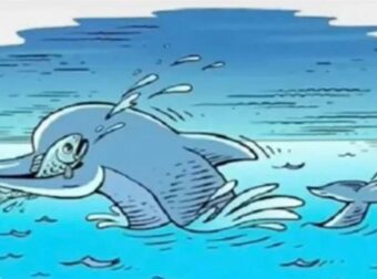 Ανακάλυψε την εκπληκτική οπτική ψευδαίσθηση: Μόνο οι παρατηρητικοί μπορούν να βρουν το τρίτο κρυμμένο ζώο στη φωτογραφία!