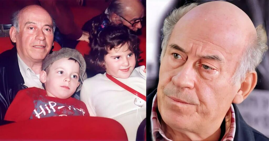 Αποκαλύπτεται ο κρυφός γιος του Θανάση Βέγγου: Δείτε την εντυπωσιακή ομοιότητα και μάθετε πώς είναι και τι κάνει σήμερα!