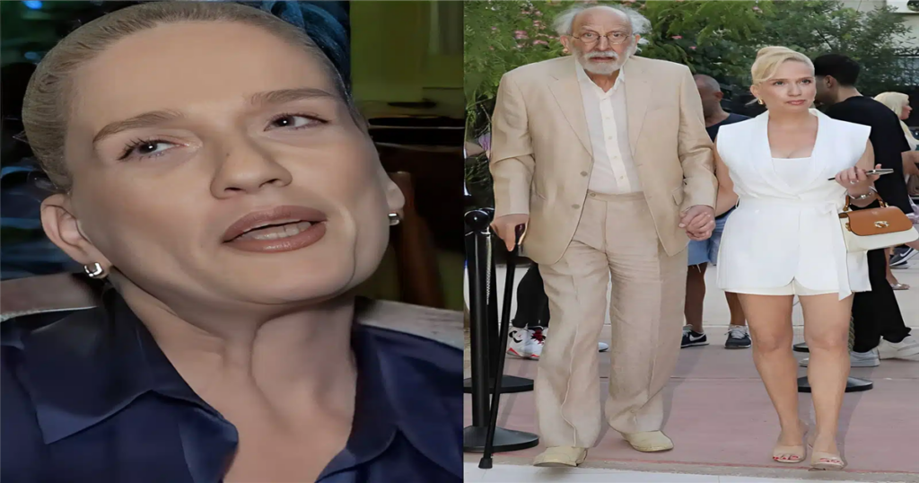 Η Τζένη Οικονόμου Αποκαλύπτει τον Παράφορο Έρωτα της με τον Αλέξανδρο Λυκουρέζο για Πρώτη Φορά!