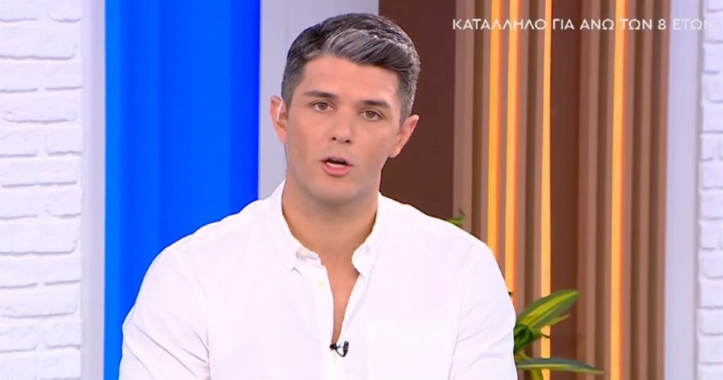 Πανόπουλος: Απάντηση στη Γερμανού για τις «σαχλαμάρες» – «Όποιος θίγεται, ψάχνει αφορμή για κήρυγμα»