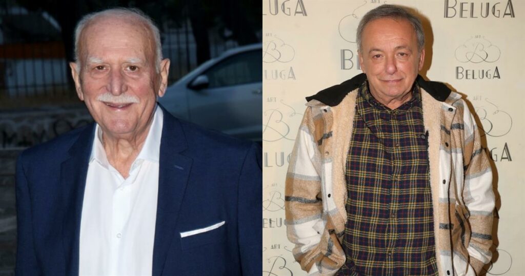 Παπαδάκης – Αποκάλυψη σοκ: «Κρατούσα όμηρο τον Μικρούτσικο στο πλατό της Μενεγάκη!»