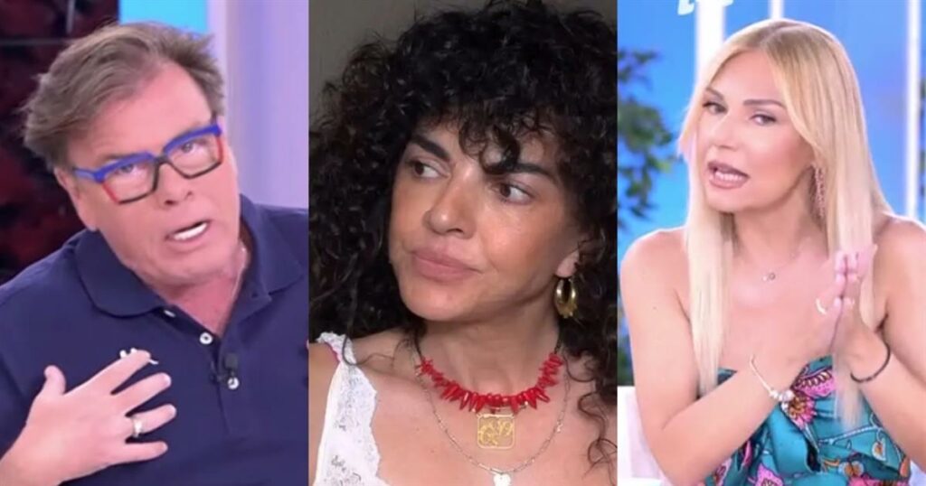 Σολωμού: «Η γκρίνια της ακούγεται;» – Μία ζωή στο ίδιο μοτίβο από την απόφαση για οικογένεια!