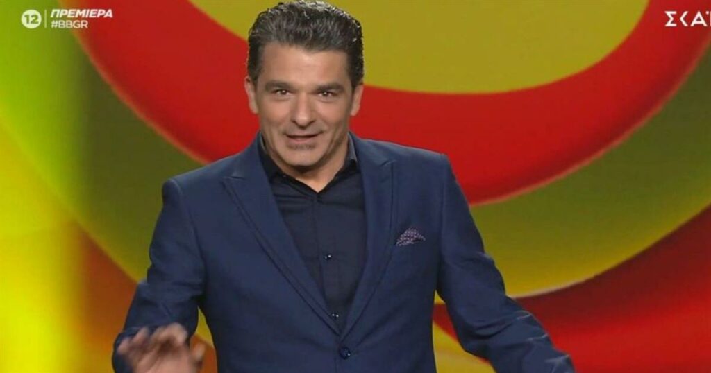 Πέτρος Λαγούτης: «Το Big Brother ήταν πρόκληση – Δεν μπήκα για τα λεφτά».