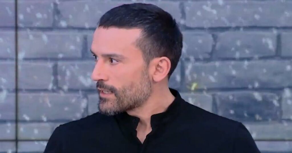 Παναγιώτης Ραφαηλίδης: «Συχνά αναρωτιέμαι για τον σκοπό των προσπαθειών μου χωρίς την παρουσία ενός παιδιού στη ζωή μου».
