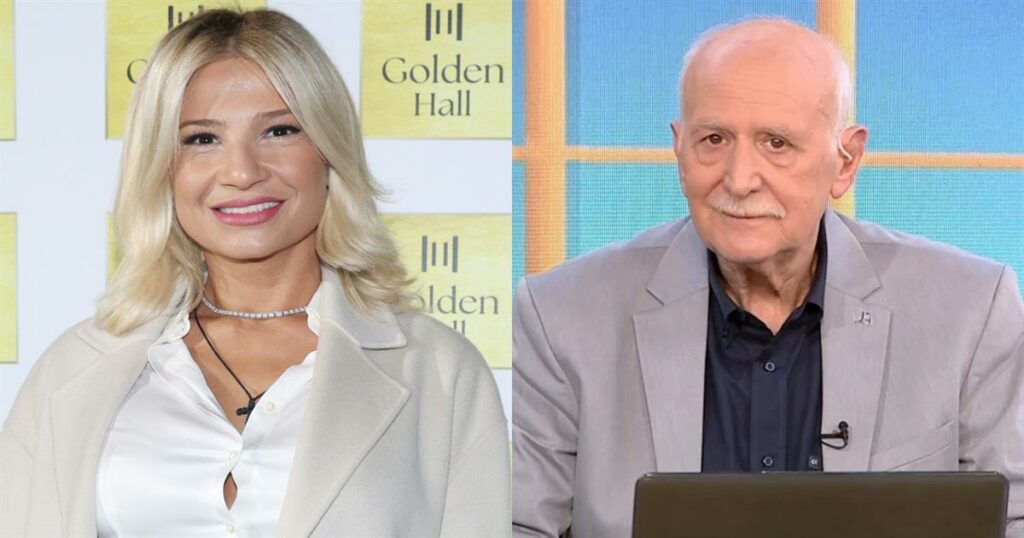 Φαίη Σκορδά: «Ανεξίτηλες αναμνήσεις με τον Γιώργο Παπαδάκη – Μια εξομολόγηση καρδιάς»