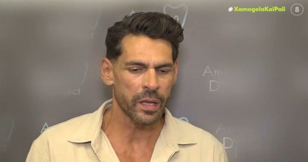 Γιάννης Σπαλιάρας: «Καμία σχέση το όνομά μου με τη δίκη Φιλιππίδη» – Ο γνωστός ηθοποιός αντιδρά στην αναφορά του ονόματός του.