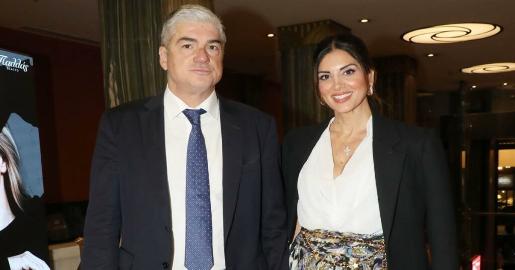 Σταματίνα Τσιμτσιλή: Η συγκλονιστική ανάρτηση μετά τον σάλο με τον σύζυγό της, Θέμη Σοφό.