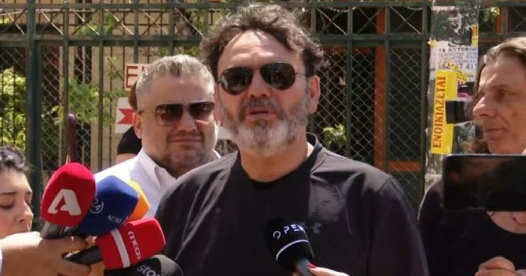 Στάθης Αγγελόπουλος: Αποφυλάκιση με περιοριστικούς όρους – Οι δηλώσεις που προκαλούν ενδιαφέρον.