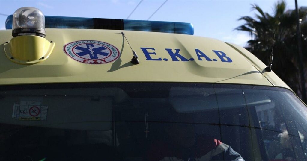 Δραματικό περιστατικό στο Ίλιον: 65χρονος εργάτης χάνει τη ζωή του εν μέσω καύσωνα.