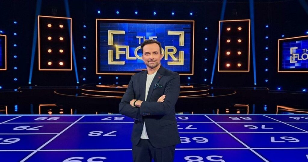 THE FLOOR: Το «μυστηριώδες» παιχνίδι επιστρέφει για δεύτερη σεζόν – Τα παρασκήνια της αινιγματικής ανανέωσης.