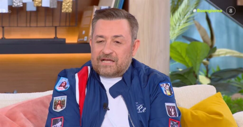Θέμης Γεωργαντάς: «Αδημονώ να επιστρέψω στη μαγεία της τηλεοπτικής ομάδας!»