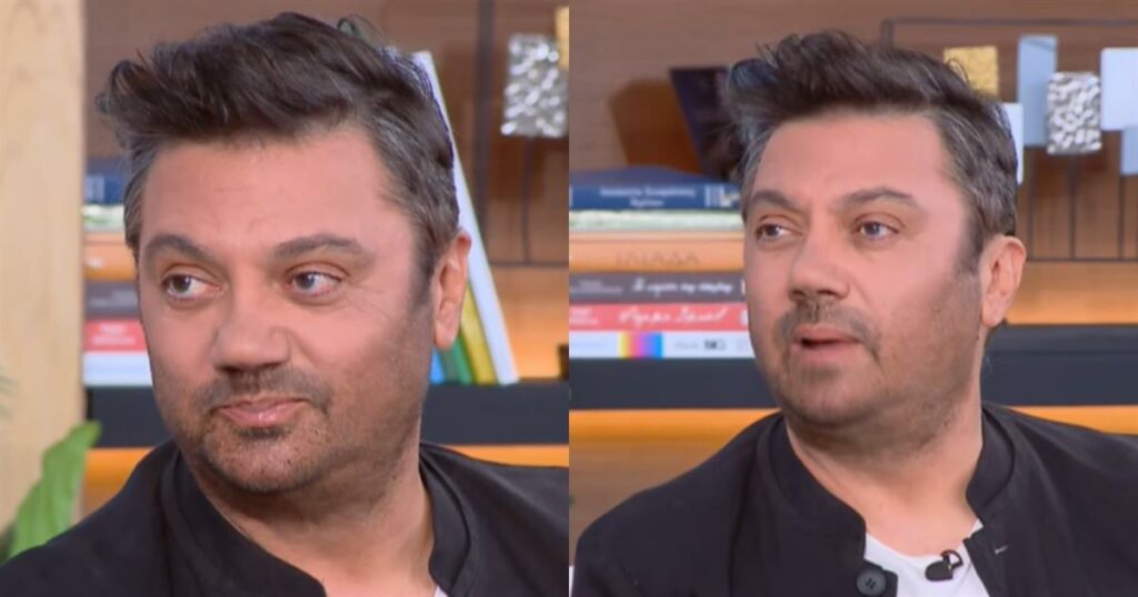 Γιώργος Θεοφάνους για τη συναυλία Καρρά: «Δεν ήταν όλοι αντάξιοι της σκηνής!»