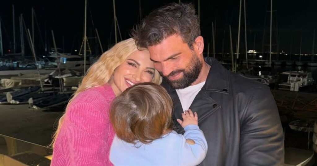 Τούνη και Αλεξάνδρου: Πώς το πρώην ζευγάρι βρήκε ξανά τον δρόμο του προς την επανασύνδεση.