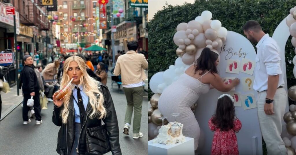 Ιωάννα Τούνη: Η Συγκινητική Αποκάλυψη στο Gender Reveal Party της Κολλητής της και Προετοιμασίες για τον Επερχόμενο Γάμο