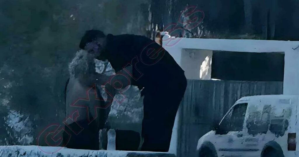 Βίντεο-σοκ: Η Ιωάννα Τούνη και ο Στάθης Σχίζας σε ρομαντικές στιγμές, παρά τη διάψευση!