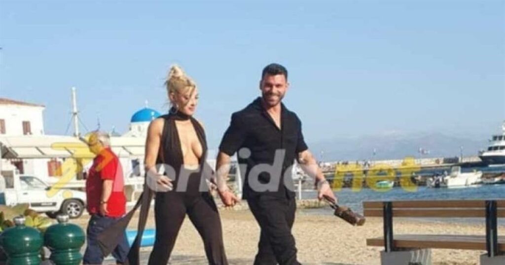 Αποκάλυψη: Η Αληθινή Διάσταση της Σχέσης Ιωάννας Τούνη και Στάθη Σχίζα