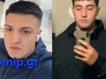 Τραγωδία στην Πάτρα: Δύο νεαροί, 20 και 22 ετών, χάνουν τη ζωή τους στην άσφαλτο.