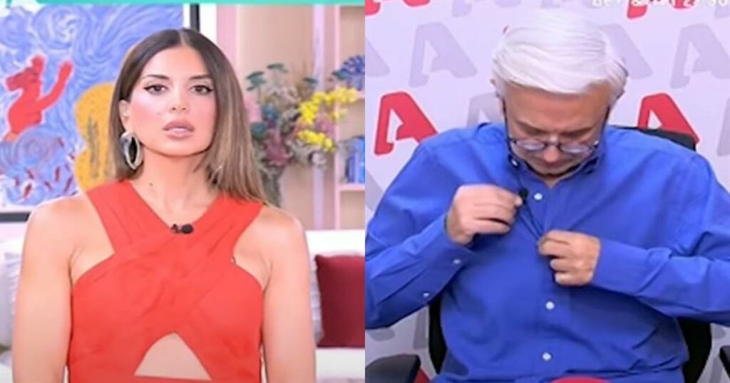Συγκλονισμένη η Τσιμτσιλή από την αποκάλυψη του Βερύκιου: «Μία από τις πιο σκληρές στιγμές της ζωής μου» – Ανατροπή στο πλατό!