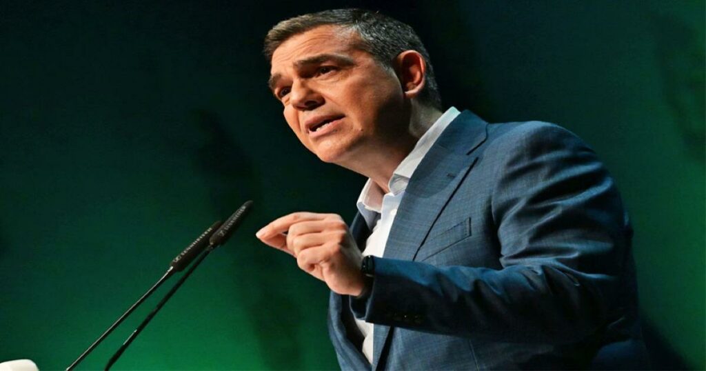 Αλέξης Τσίπρας: Αναζητά Διευκρινίσεις από το Συμβούλιο Αρχηγών – «Γιατί Φοβούνται την Αλήθεια του 2015;»