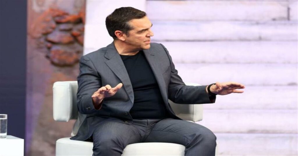 Αλέξης Τσίπρας: «Βαλκανοποίηση – Μια απειλή για το μέλλον της χώρας μας».